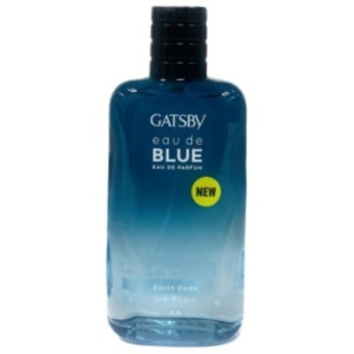 GATSBY GATSBY Eau De Blue Parfum Earth Code 100ML