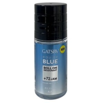 GATSBY GATSBY Eau De Blue Deodorant Air Code 50ML