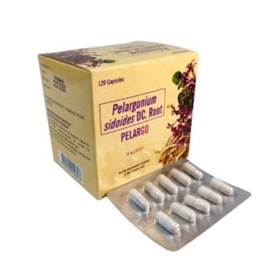 PELARGO PELARGO 20mg Capsule Sold Per Piece