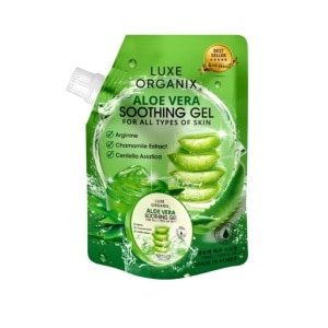 GWP LUXE ORGANIX Aloe Vera Soothing Gel 100ml