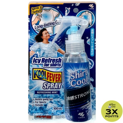 KOOLFEVER KOOLFEVER Shirt Cool 100mL