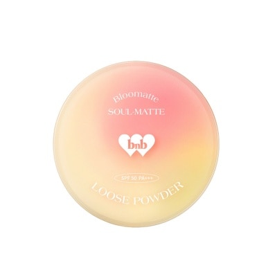 BARENBLISS BARENBLISS SOUL-MATTE Loose Powder - 02 Medium Mango Sorbet 6.8G