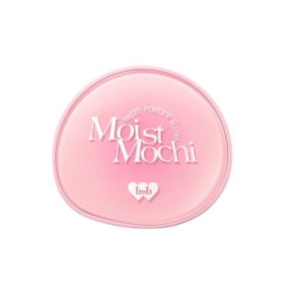 BARENBLISS BARENBLISS Moist Mochi Paste Powder Blush - 01 Berry Lava 4.5G