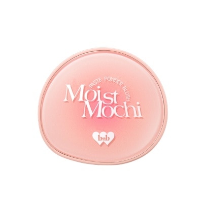 BARENBLISS BARENBLISS Moist Mochi Paste Powder Blush - 02 Peachy Beach 4.5G