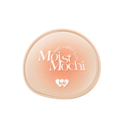 BARENBLISS BARENBLISS Moist Mochi Paste Powder Blush - 03 Sunset Mango 4.5G