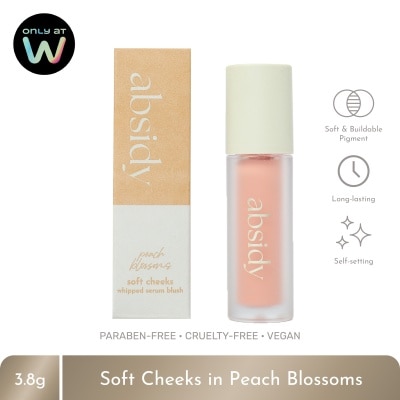 ABSIDY Absidy Serum Blush Peach Blossoms 3 8 G