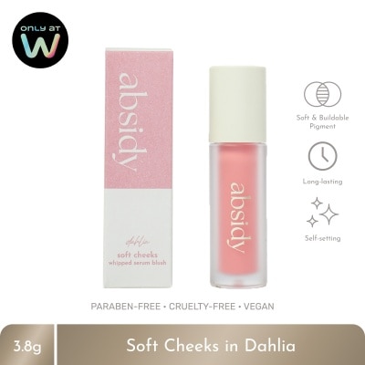 ABSIDY Absidy Whipped Serum Blush Dahlia 3 8 G