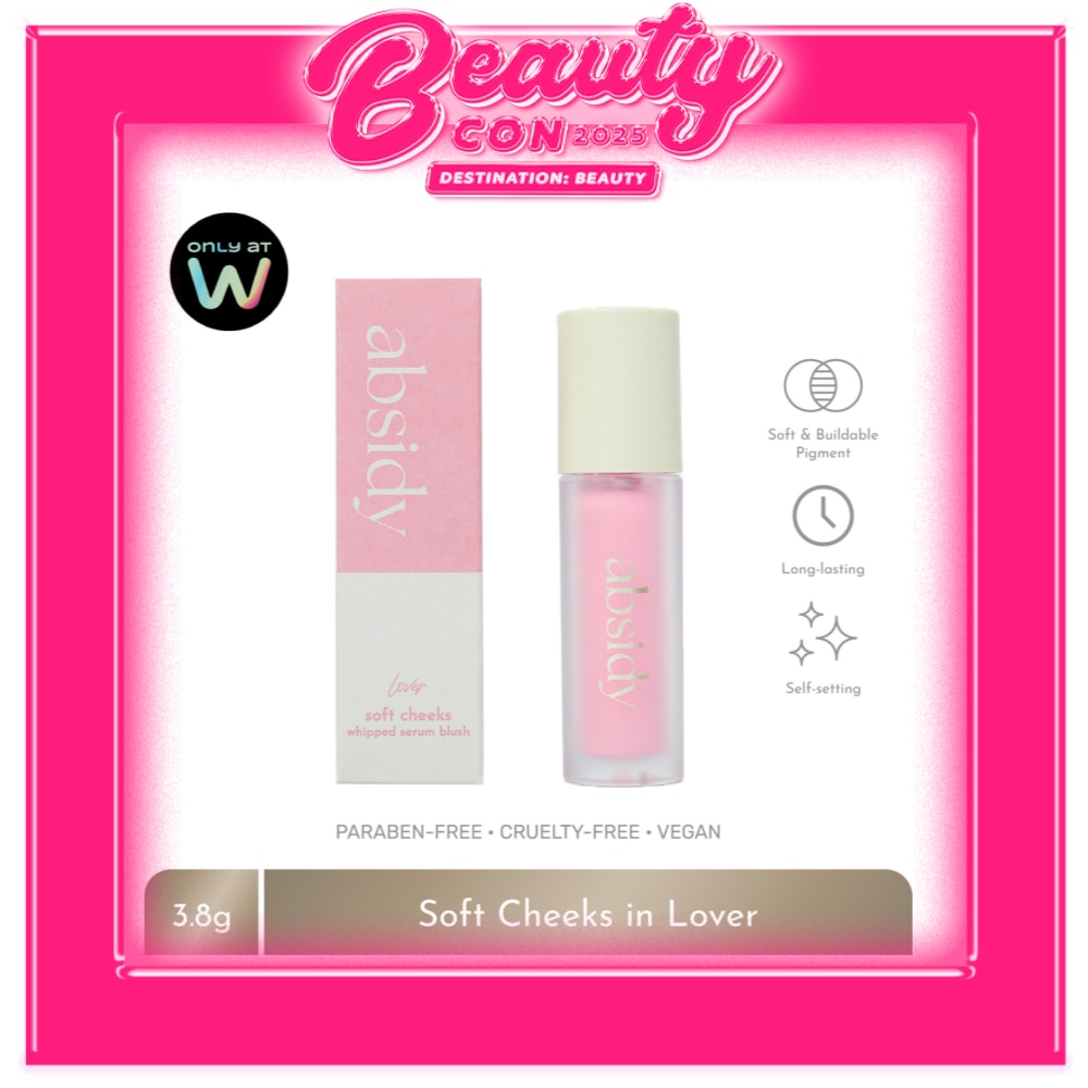 Absidy Whipped Serum Blush Lover 3 8 G