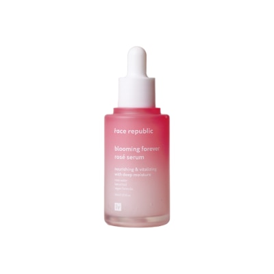 FACE REPUBLIC FACE REPUBLIC Blooming Forever Rose Serum 45ml