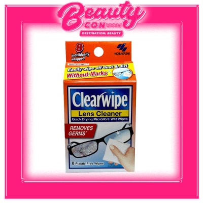 CLEARWIPE Clearwipe Lens Cleaner