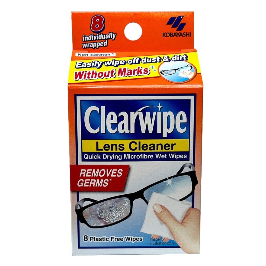 Clearwipe Lens Cleaner