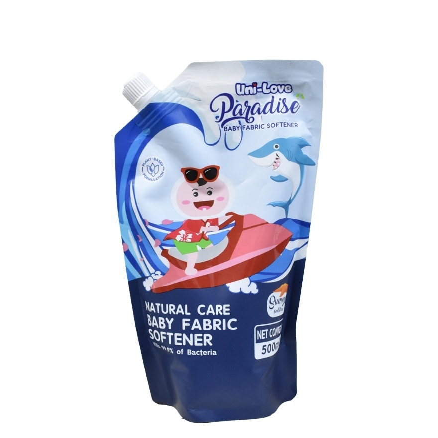 "Uni-Love Paradise Baby Fabric Softerner 500ml	"