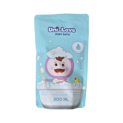 UNILOVE Uni-Love Baby Bath (Refill) 300ml