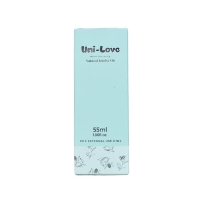 UNILOVE Uni-Love Moisturizing Natural Jojoba Oil 55ml