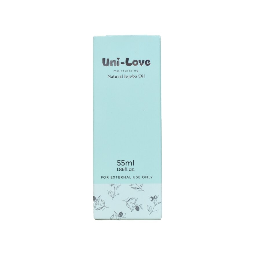 Uni-Love Moisturizing Natural Jojoba Oil 55ml