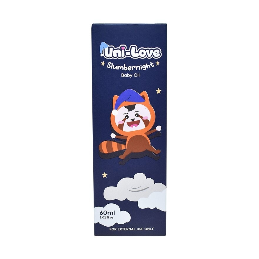 Uni-Love Slumbernight Baby Oil 60ml