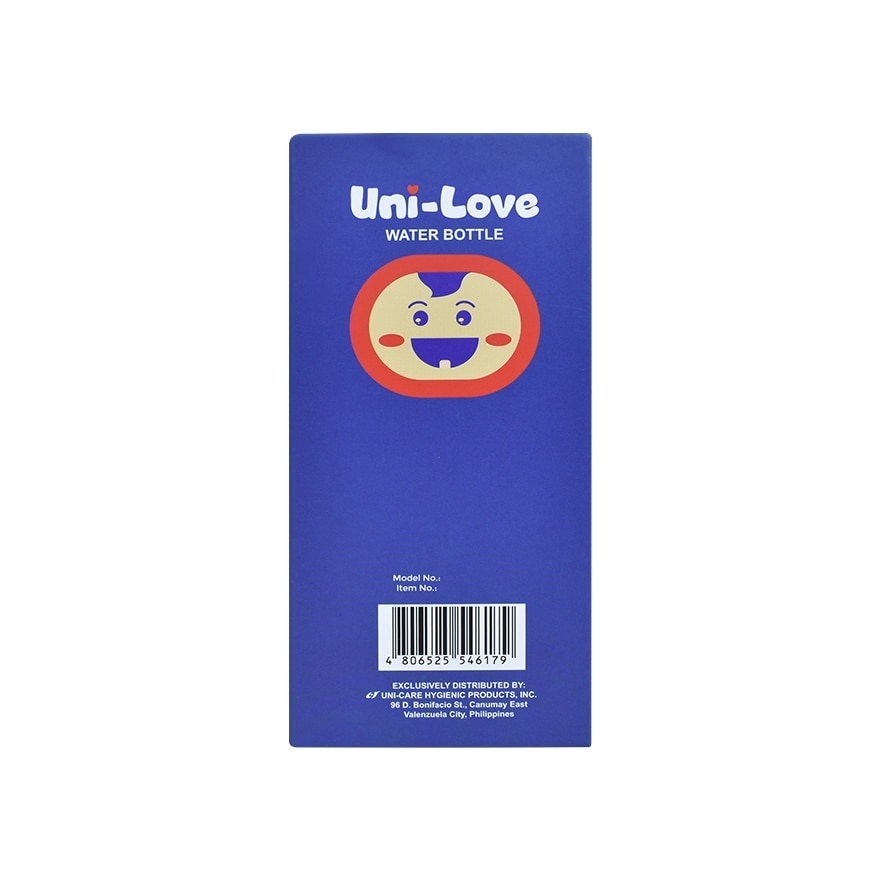 Uni-Love Water Bottle 300ml