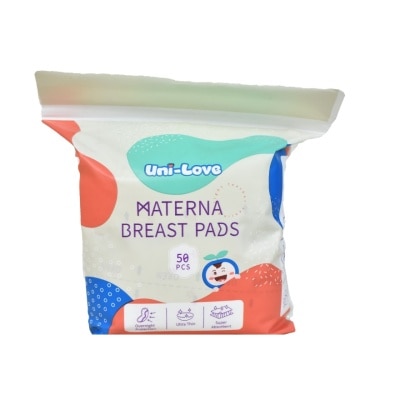 UNILOVE Uni-Love Materna Breast Pads 50's