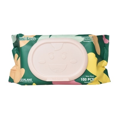 UNILOVE Uni-Love Squalane Baby Wipes 100's