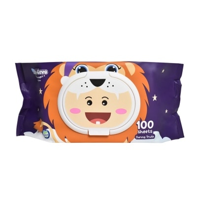 UNILOVE Uni-Love Slumbernight Wipes Daring Truth 100's