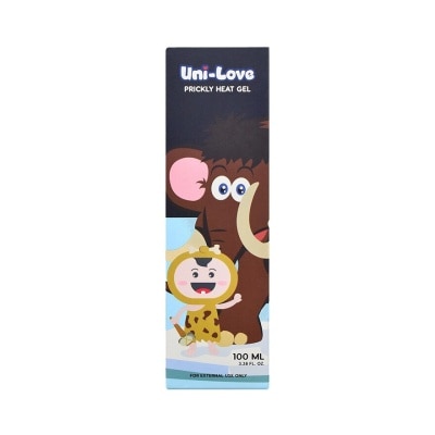 UNILOVE Uni-Love Prickly Heat Gel 100ml