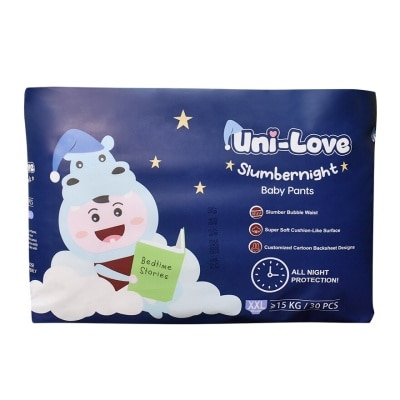 UNILOVE Uni-Love Slumbernight Baby Pants (XXL) 30's