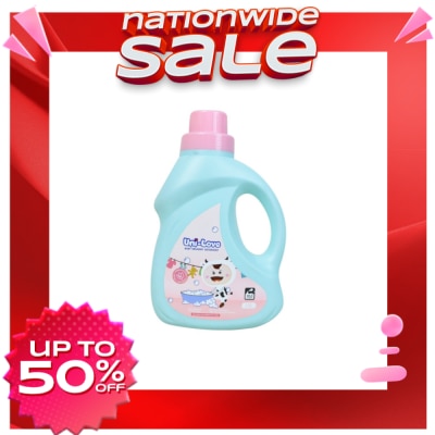UNILOVE Uni-Love Baby Laundry Detergent Milk Scent 1.2L