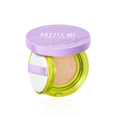 DAZZLE ME DAZZLE ME Better Than Filter Maxnificent Essence Cushion - 01 Fair Porcelain 15G