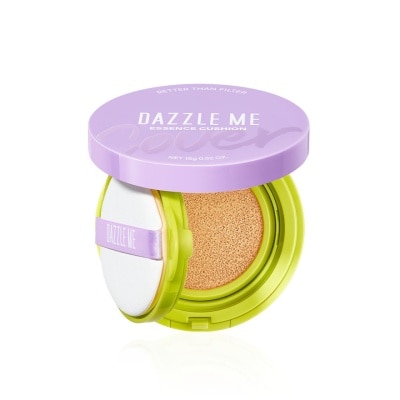 DAZZLE ME DAZZLE ME Better Than Filter Maxnificent Essence Cushion - 03 Wheat Beige 15G