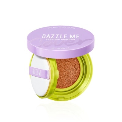 DAZZLE ME DAZZLE ME Better Than Filter Maxnificent Essence Cushion - 06 Deep Espresso 15G