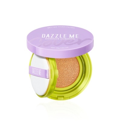 DAZZLE ME DAZZLE ME Better Than Filter Maxnificent Essence Cushion - C02 Sun Beige 15G