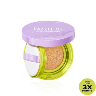 DAZZLE ME DAZZLE ME Better Than Filter Maxnificent Essence Cushion - W04 French Beige 15G