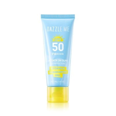 DAZZLE ME DAZZLE ME Attack on Sun Uv Protection Essence Sunscreen Gel -40G