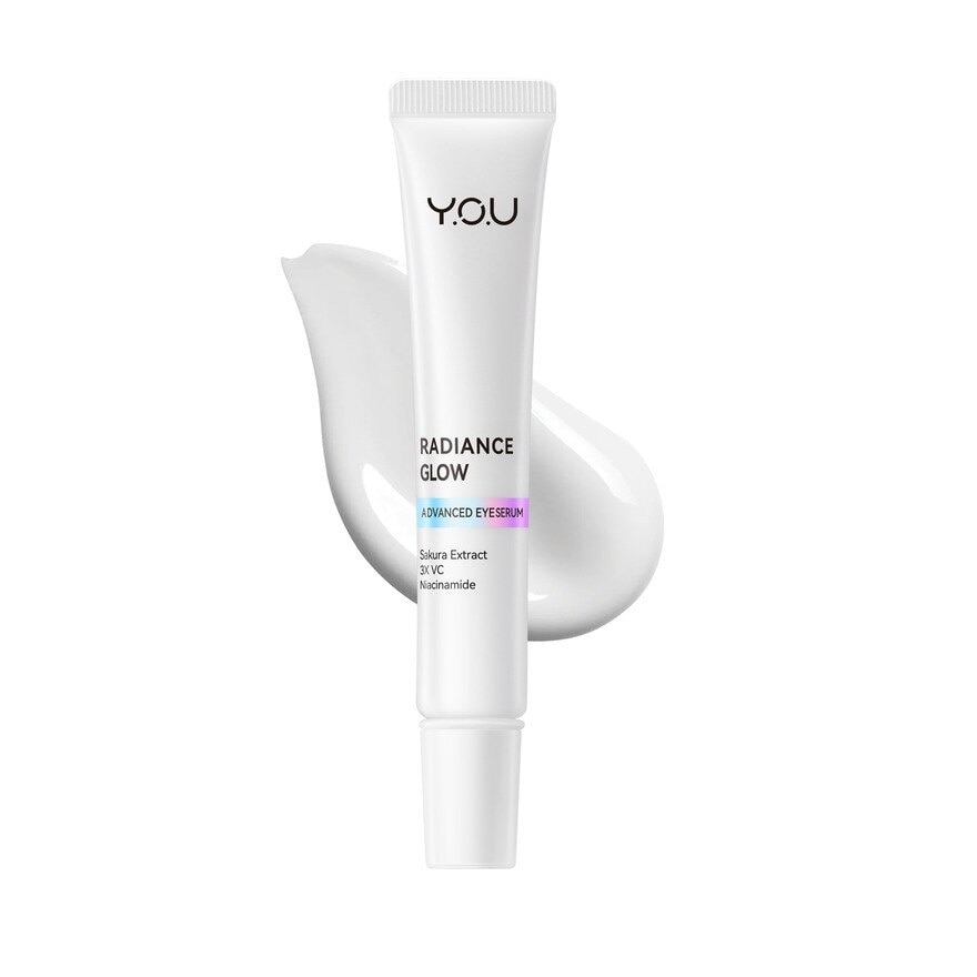 Y.O.U Radiance Glow Advanced Eye Serum- 15G