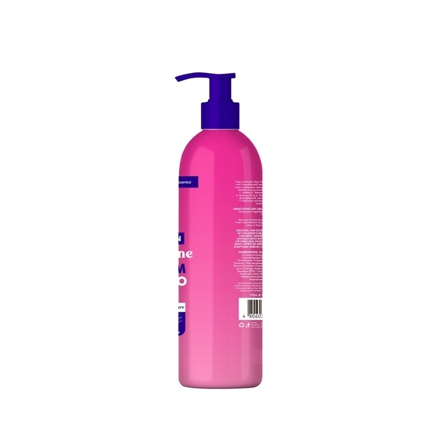 FRESH Hairlab Hya Keratin Super Shine Premium Shampoo 220ml