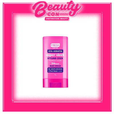 FRESH FRESH Hairlab Hya Keratin Super Sleek Styling Stick 15g