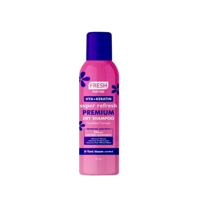 FRESH FRESH Hairlab Hya Keratin Super Refresh Premium Dry Shampoo 75ml