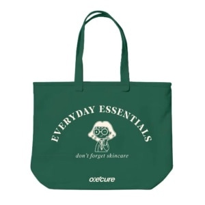 GWP OXECURE Free Limited Edition Tote Bag