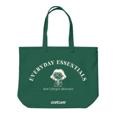 OXECURE GWP OXECURE Free Limited Edition Tote Bag