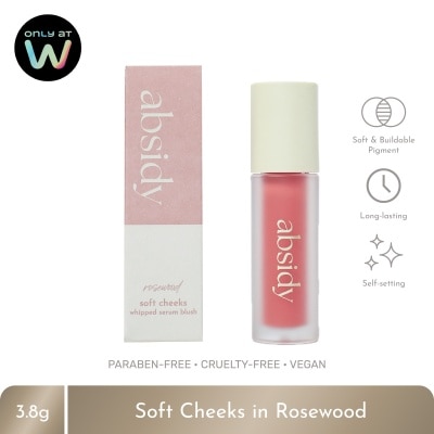 ABSIDY Absidy Whipped Serum Blush Rosewood 3 8G