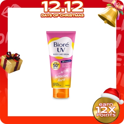 BIORE BIORE Uv Body Care Serum Intensive Aura Spf 50+ 150G