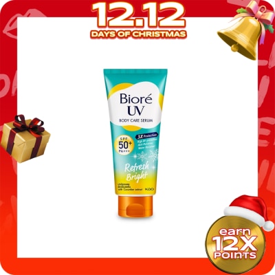 BIORE BIORE Uv Body Care Serum Refresh Bright Spf 50 150G