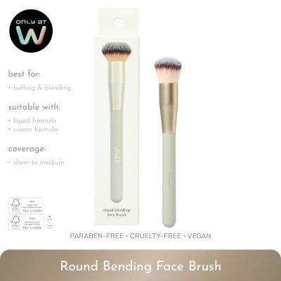 ABSIDY Absidy Round Blending Face Brush