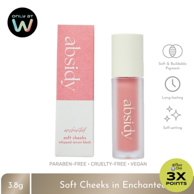 ABSIDY Absidy Whipped Serum Blush Enchanted 3 8G