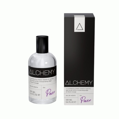 ALCHEMY ALCHEMY Power Eu de Toilette 100mL