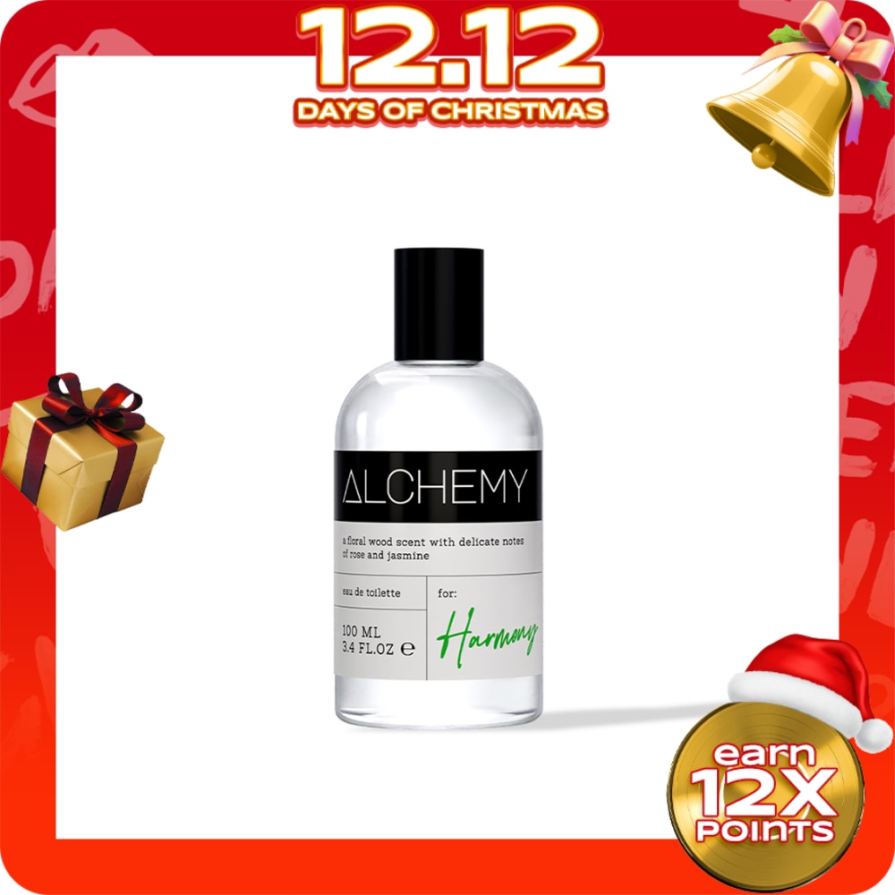 ALCHEMY Harmony Eu de Toilette 100ml