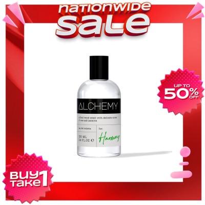 ALCHEMY ALCHEMY Harmony Eu de Toilette 100ml