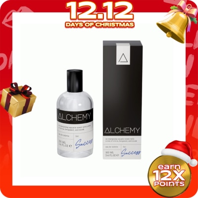 ALCHEMY ALCHEMY Success Eu de Toilette 100ml