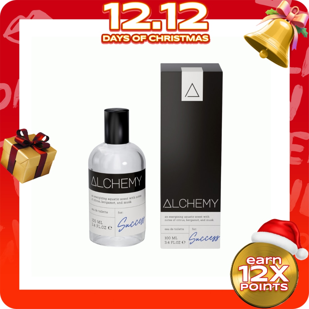 ALCHEMY Success Eu de Toilette 100ml