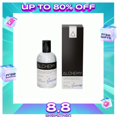 ALCHEMY ALCHEMY Success Eu de Toilette 100ml